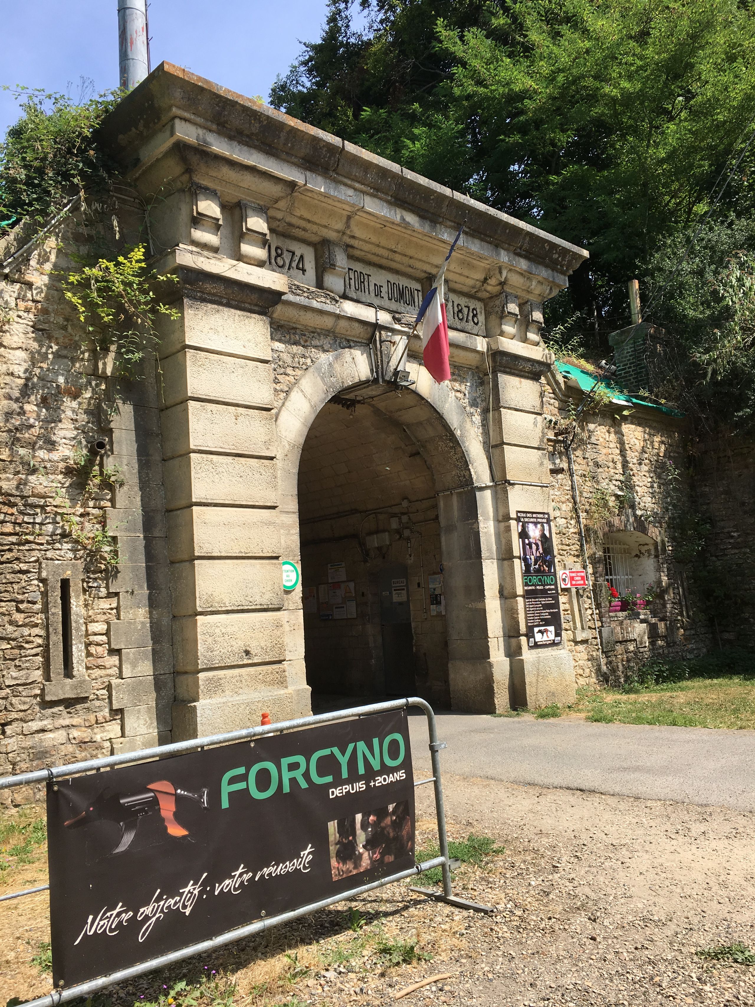 Parcourez Notre Galerie Photos Domont 95 FORCYNO